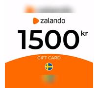 Zalando Gift Card 1500 SEK Key - SWEDEN