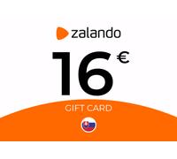 Zalando Gift Card 16 EUR Key - SLOVAKIA