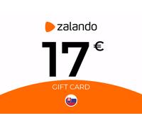 Zalando Gift Card 17 EUR Key - SLOVAKIA