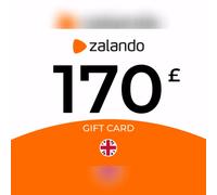 Zalando Gift Card 170 GBP Key - UNITED KINGDOM