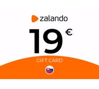 Zalando Gift Card 19 EUR Key - SLOVAKIA