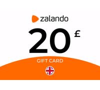 Zalando Gift Card 20 GBP Key - UNITED KINGDOM