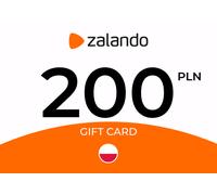 Zalando Gift Card 200 PLN Key - POLAND