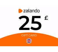 Zalando Gift Card 25 GBP Key - UNITED KINGDOM