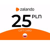 Zalando Gift Card 25 PLN Key - POLAND