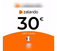 Zalando Gift Card 30 EUR Key - FRANCE