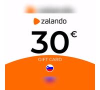 Zalando Gift Card 30 EUR Key - SLOVENIA