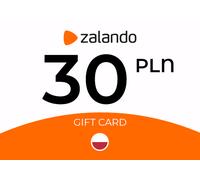 Zalando Gift Card 30 PLN Key - POLAND