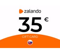 Zalando Gift Card 35 EUR Key - SLOVAKIA
