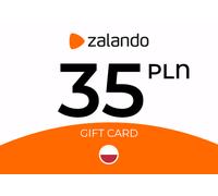 Zalando Gift Card 35 PLN Key - POLAND