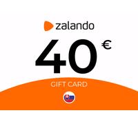 Zalando Gift Card 40 EUR Key - SLOVAKIA