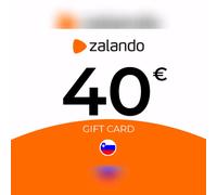 Zalando Gift Card 40 EUR Key - SLOVENIA