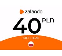 Zalando Gift Card 40 PLN Key - POLAND