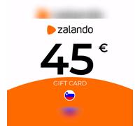 Zalando Gift Card 45 EUR Key - SLOVENIA