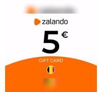 Zalando Gift Card 5 EUR Key - BELGIUM