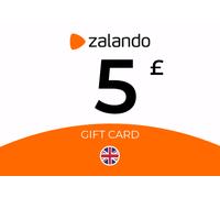 Zalando Gift Card 5 GBP Key - UNITED KINGDOM