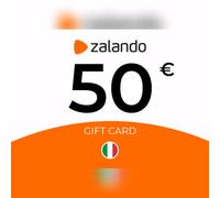 Zalando Gift Card 50 EUR Key - ITALY
