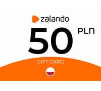 Zalando Gift Card 50 PLN Key - POLAND