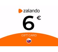 Zalando Gift Card 6 EUR Key - SLOVAKIA