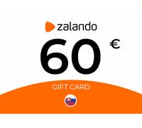 Zalando Gift Card 60 EUR Key - SLOVAKIA