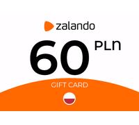 Zalando Gift Card 60 PLN Key - POLAND