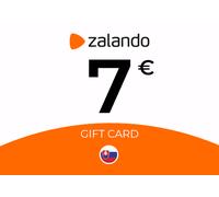 Zalando Gift Card 7 EUR Key - SLOVAKIA
