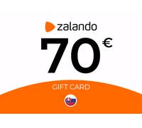 Zalando Gift Card 70 EUR Key - SLOVAKIA