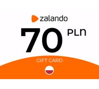 Zalando Gift Card 70 PLN Key - POLAND