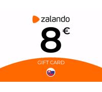 Zalando Gift Card 8 EUR Key - SLOVAKIA