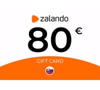 Zalando Gift Card 80 EUR Key - SLOVAKIA