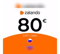 Zalando Gift Card 80 EUR Key - SLOVENIA