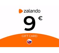 Zalando Gift Card 9 EUR Key - SLOVAKIA