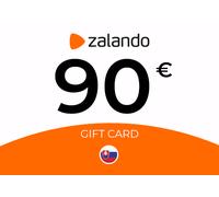 Zalando Gift Card 90 EUR Key - SLOVAKIA