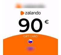 Zalando Gift Card 90 EUR Key - SLOVENIA