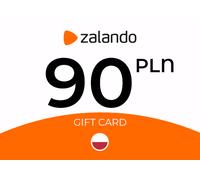 Zalando Gift Card 90 PLN Key - POLAND