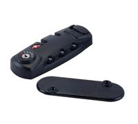 zalati Candados de equipaje aprobados por la TSA con candados de combinación de 3 dígitos para reacondicionamiento