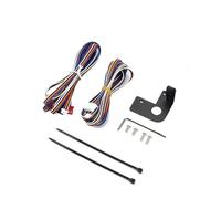 zalati Ender - 3 / CR - 10 Adapter BL touch Connection Kit 3D Printer FITTING set, compatible con 2 placas base