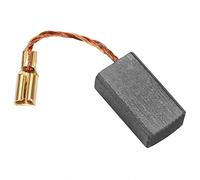 zalati Escobillas de carbón intercambiables, 10 unidades, pasadores de carbono conductores grandes para motor eléctrico, taladro de martillo Bosch, amoladora angular, 7 x 8 x 19 mm