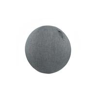 zalati Funda para Pelota de Yoga de 21.6 Pulgadas, Protector de Pelota de Equilibrio, protección para Silla de Pelota de Sentado, Suministros de Cuidado Limpio de Yoga, Profundo