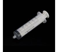 zalati Jeringa 4 tubos dispensadores para dispensador de pegamento industrial, laboratorios científicos, riego, relleno, 60 ml