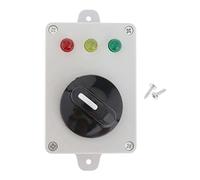 zalati LED Light with 3 Color Changeable Light by Knob Accessory for Montessori Busy Board Toddlers Sensory Preschool Learning Activities Educational Toy