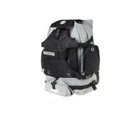 zalati Mochila de patines en línea, bolsa de transporte para almacenamiento, fácil de llevar, deportes al aire libre, negro, L