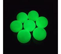 zalati Night Golf 12 Night Golf Reutilizable absorción de Sol Solar - luminosidad, sin LED