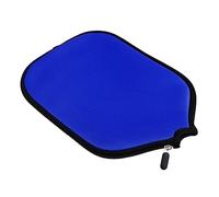 zalati Pickleball Paddle Cover Pickleball Raqueta Funda Bolsa De Neopreno Con Cremallera Para Protección - Azul