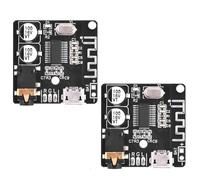 zalati Placa receptora de audio, VHM-314, Bluetooth 5.0, MP3, sin pérdidas, módulo de música estéreo inalámbrico, micro USB