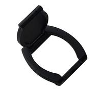 zalati Webcam Hood Lens Cover Case - Funda de protección para Logitech C920 C922 C930e, color negro