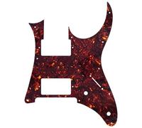 ZALHIN Electric Guitar pickguard Piezas De Guitarra Eléctrica para Golpeador De Guitarra HH Humbucker, Placa Rascadora, 5 Uds.(4Ply12)