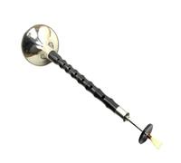 ZALHIN Instrumento De Suona De Ébano Refinado Mayor Sol Mayor La Si Bemol Do Bemol Re Bemol Mi Bemol Principiantes Suona Instrumentos (Color : C Key)