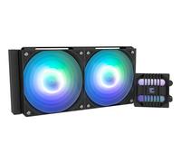 Zalman alpha2 se a24 procesador ventilador 12 cm negro 1 pieza(s)