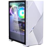 Zalman Z3 Iceberg RGB E-ATX Cristal Templado USB 3.0 Blanca